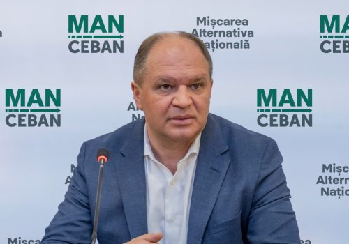 Ceban: salariile din Durlești au fost achitate