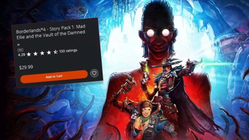 Кризис с DLC к Borderlands 4: дополнение за 30 долларов разделило игроков на два лагеря