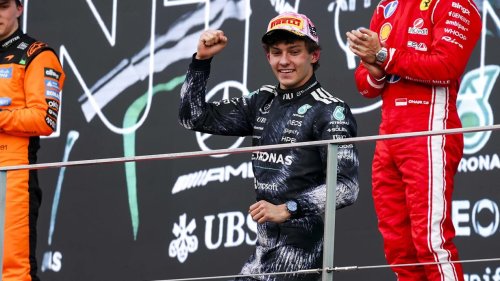 Антонелли снова побеждает: второй триумф подряд в Японии