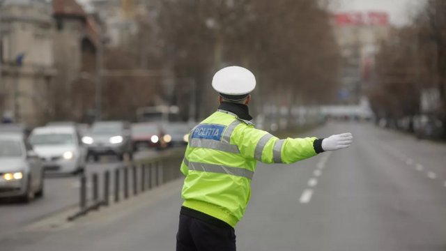 Restricții de trafic în centrul Chișinăului