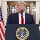 Trump, Orta Doğu için yeni bir refah dönemi vaat etti