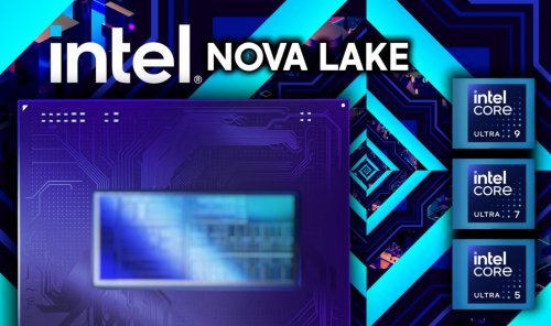 Intel depășește limitele: laptopurile vor beneficia de 28 de nuclee cu Nova Lake-HX