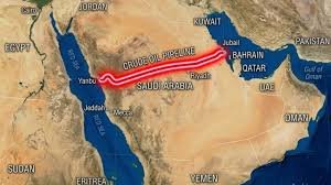 Arabia Saudită ocolește Strâmtoarea Hormuz