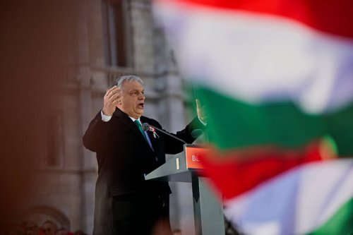 Tensiuni înainte de alegeri: Viktor Orbán izbucnește la un miting