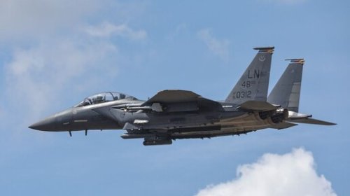 Секретная операция: спецназ США эвакуировал второго пилота сбитого над Иран F-15