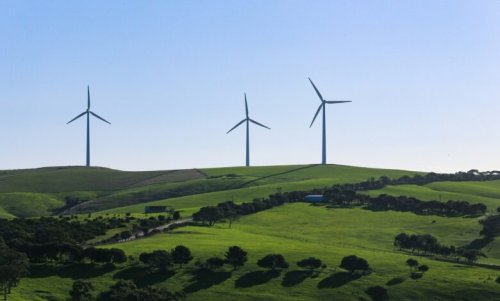 В  Молдове готовят первый проект ветропарков с накопителями энергии