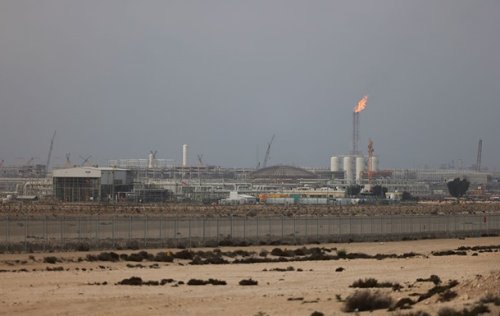 Qatar pregătește relansarea celui mai mare combinat de gaze