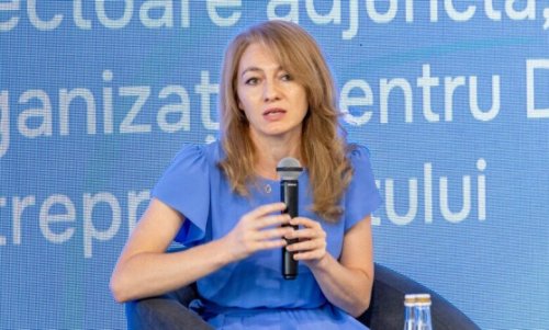 Новый глава Совета по конкуренции: парламент утвердил Алину Чеботарeву