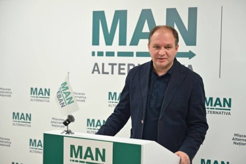 Siyasi ayrılık: Ion Ceban’ın partisi “Alternativa” blokundan çekildi