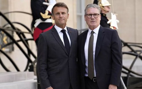 Британия не поддержит блокаду Ирана и не пойдёт на войну