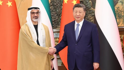 China vine cu un plan în 4 puncte pentru Orientul Mijlociu