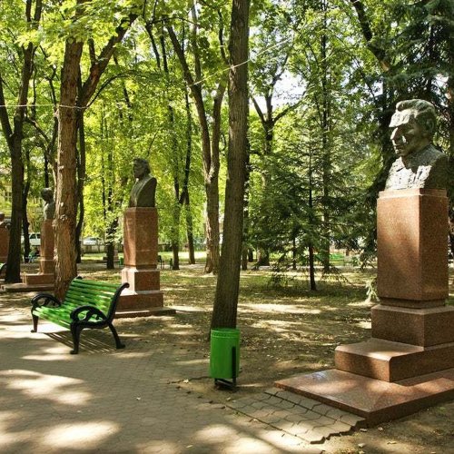 Romanya Goga’nın heykelini kaldırdı, Moldova’da ise hâlâ duruyor