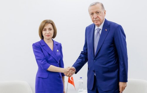 Maia Sandu, la un forum diplomatic de top în Turcia: întâlniri cheie la Antalya