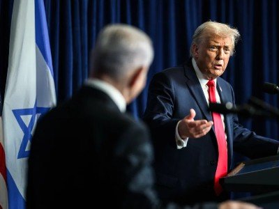 Нетаньяху потрясён заявлением Трампа о запрете ударов по Ливану
