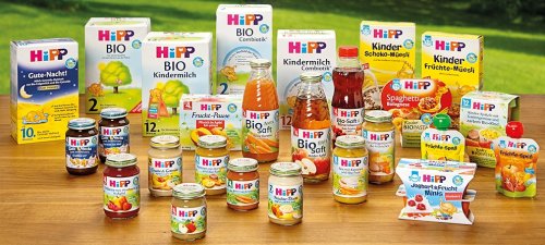 B детском питании Hipp нашли крысиный яд