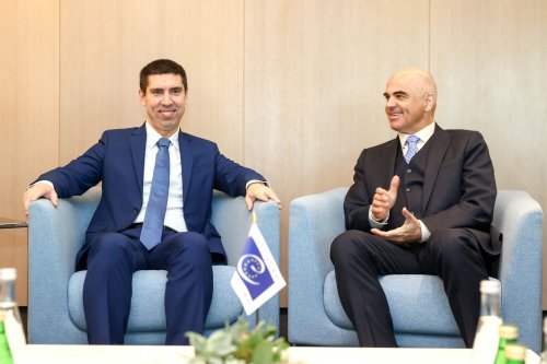 La Chișinău va avea loc reuniunea miniștrilor de externe din 46 de state