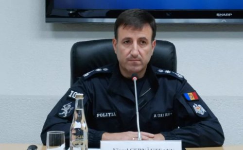 Глава полиции ответил на требования об отставке — вопрос аполитичности усиливает дискуссии