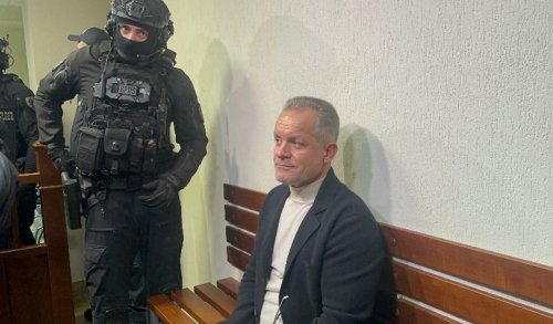Дело Плахотнюка : новые эпизоды