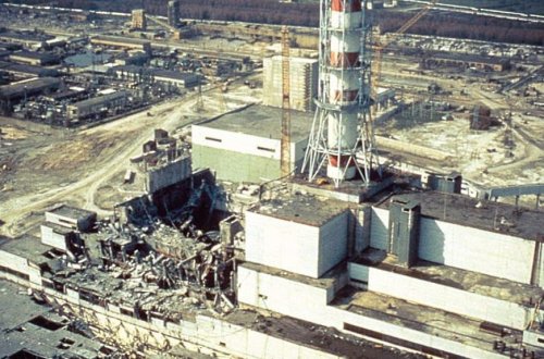 40 лет со дня аварии на Чернобыльская АЭС: память о ликвидаторах и последствиях катастрофы