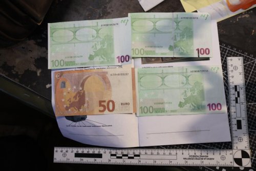 Dev sahte para operasyonu: Polonya’da milyonlarca euroluk plan engellendi