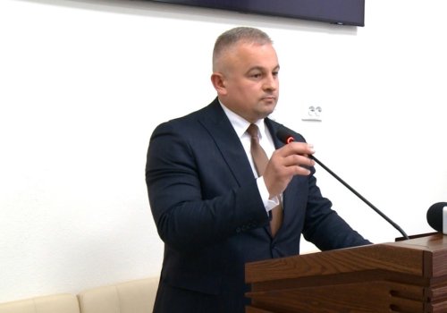 Александру Макидон официально назначен генеральным прокурором Молдовы