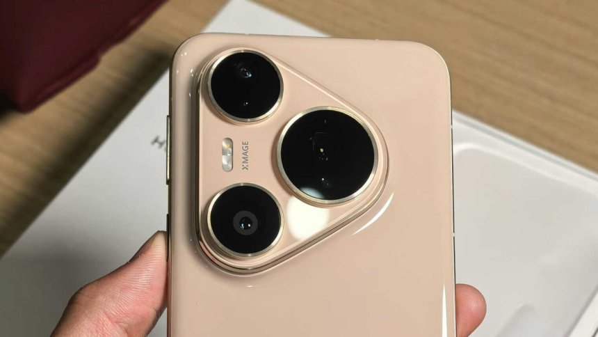 Huawei oyunun kurallarını değiştiriyor: Pura 90 için sıfırdan 200 megapiksel bir kamera geliştirdi