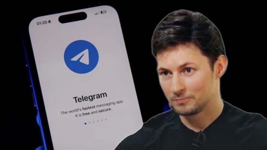 “Dijital direniş”: Pavel Durov, Rusya’daki yasak girişimlerine tepki gösterdi