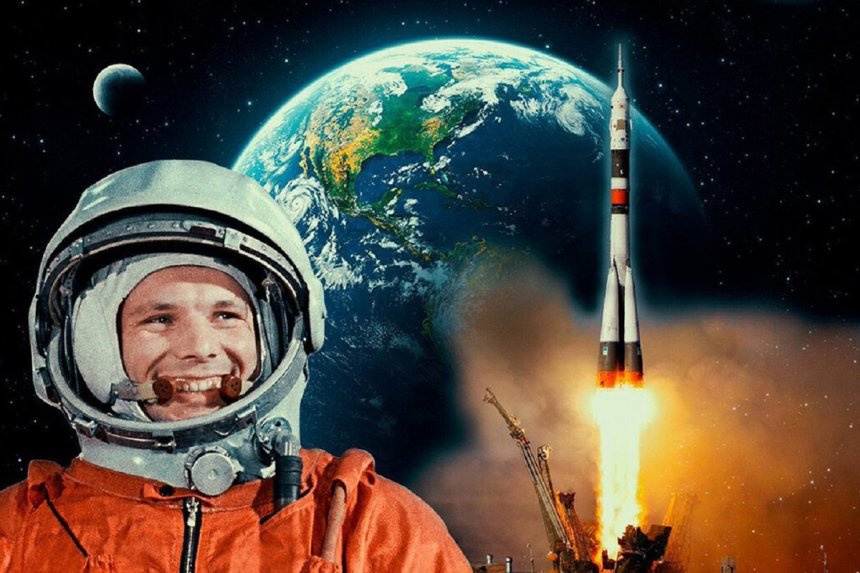 65 de ani de la momentul care a schimbat lumea: zborul lui Gagarin
