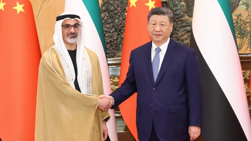 Çin’den Orta Doğu için 4 maddelik  barış planı