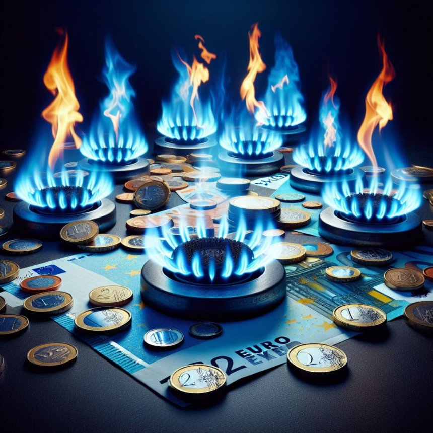 Înainte de interdicția UE, Spania își dublează importurile de gaz rusesc