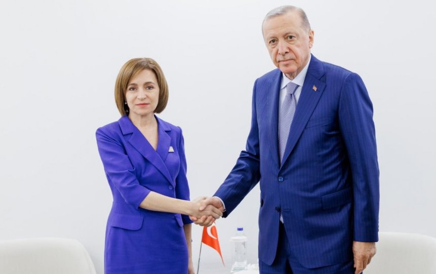 Maia Sandu, la un forum diplomatic de top în Turcia: întâlniri cheie la Antalya