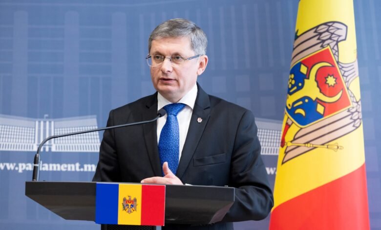 Igor Grosu Avusturya’da resmi ziyarette