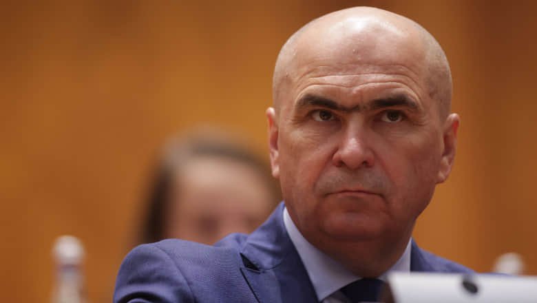 Criză politică în România