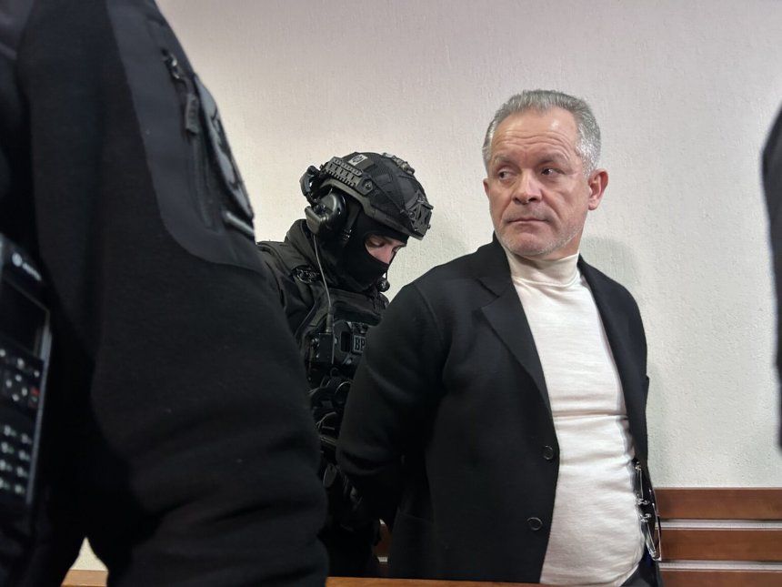 Cуд в Кишинёве огласит приговор Плахотнюку