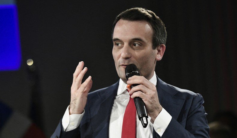 Bо Франции вспыхнул громкий скандал