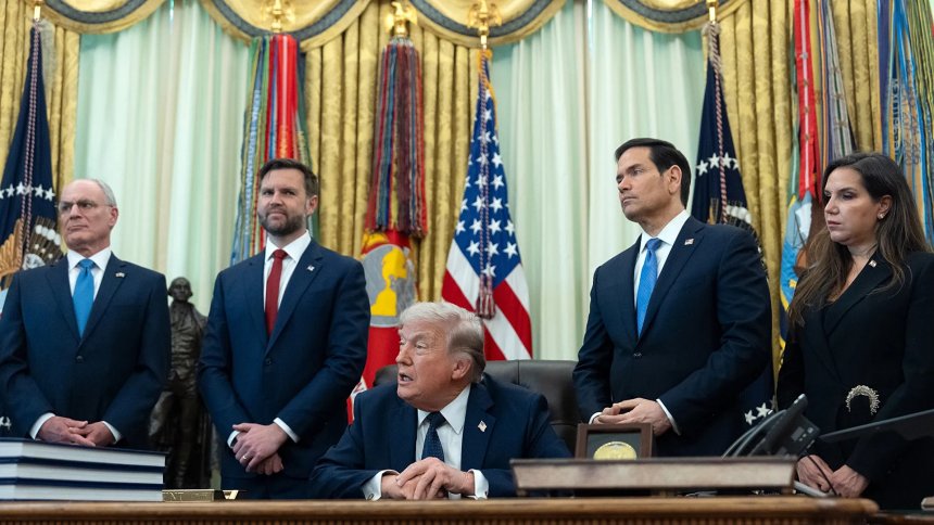 Трамп объявил о продлении перемирия между Израилем и Ливаном