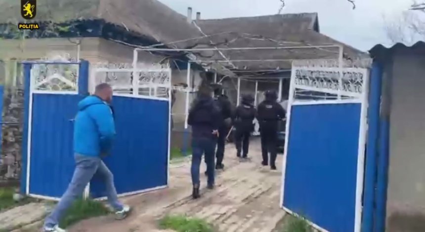 В Копчаке прошли обыски по делу о наркотиках: один человек арестован