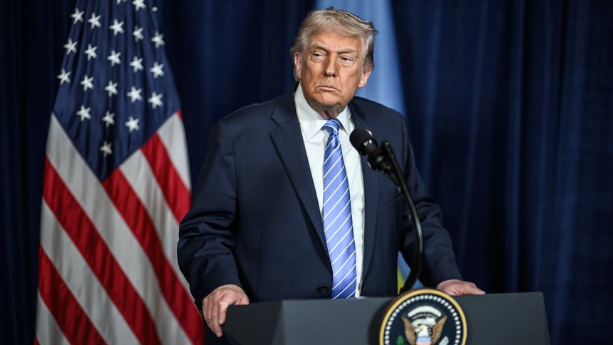 $159 миллиардов назад: Трамп признал, что США придется вернуть огромные пошлины