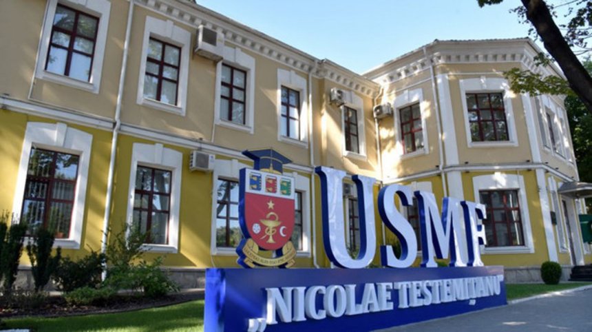 La USMF a avut loc Ziua Ușilor Deschise pentru viitorii studenți