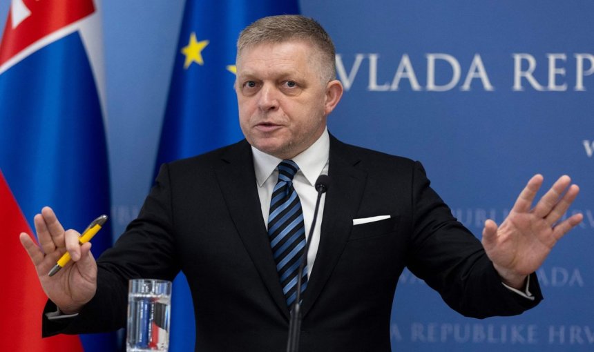 Fico a comentat influența declarațiilor lui Trump asupra prețului petrolului
