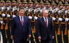 Putin și Xi Jinping discută la Beijing despre energie și noi proiecte comune