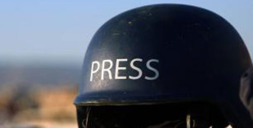 С начала 2026 года в мире погибли 27 журналистов, сообщает Press Emblem Campaign