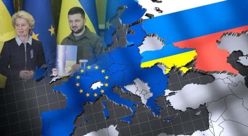 ЕС рассматривает поэтапные форматы интеграции Украины вместо ускоренного вступления