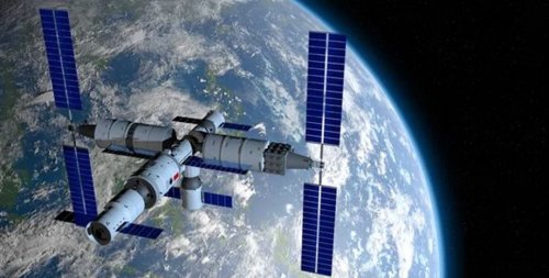 China planifică extinderea stației spațiale „Tiangong”
