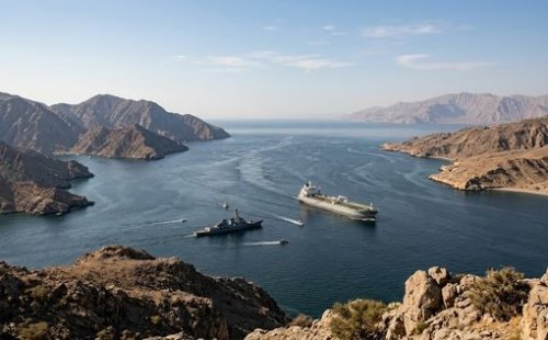 Iranul a comentat posibilele acțiuni ale SUA în Strâmtoarea Hormuz