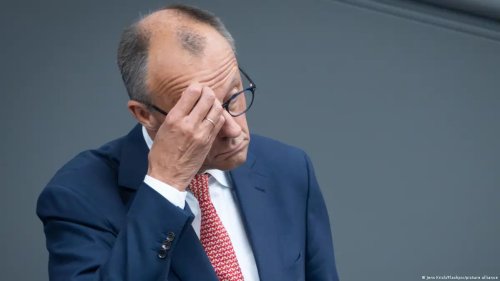 «Потерянное десятилетие»: Мерц признал масштаб экономических проблем Германии