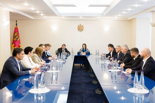 Moldova yönetimi Gagavuzya’daki seçim hazırlıklarını görüştü