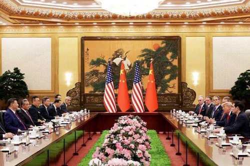 Trump ve Şi Cinping Pekin’de görüşmelere başladı: ABD ile Çin hangi konuları masaya yatırıyor?