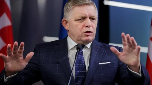 Fico’dan AB’ye enerji tepkisi: Rus kaynakları konusunda çifte standart eleştirisi