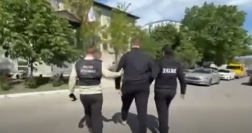Komrat’ta büyük dolandırıcılık soruşturması kapsamında bir şüpheli gözaltına alındı